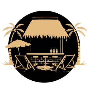 Beachbar - Illustration