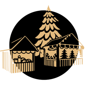 Illustration - Mini-Weihnachtsmarkt